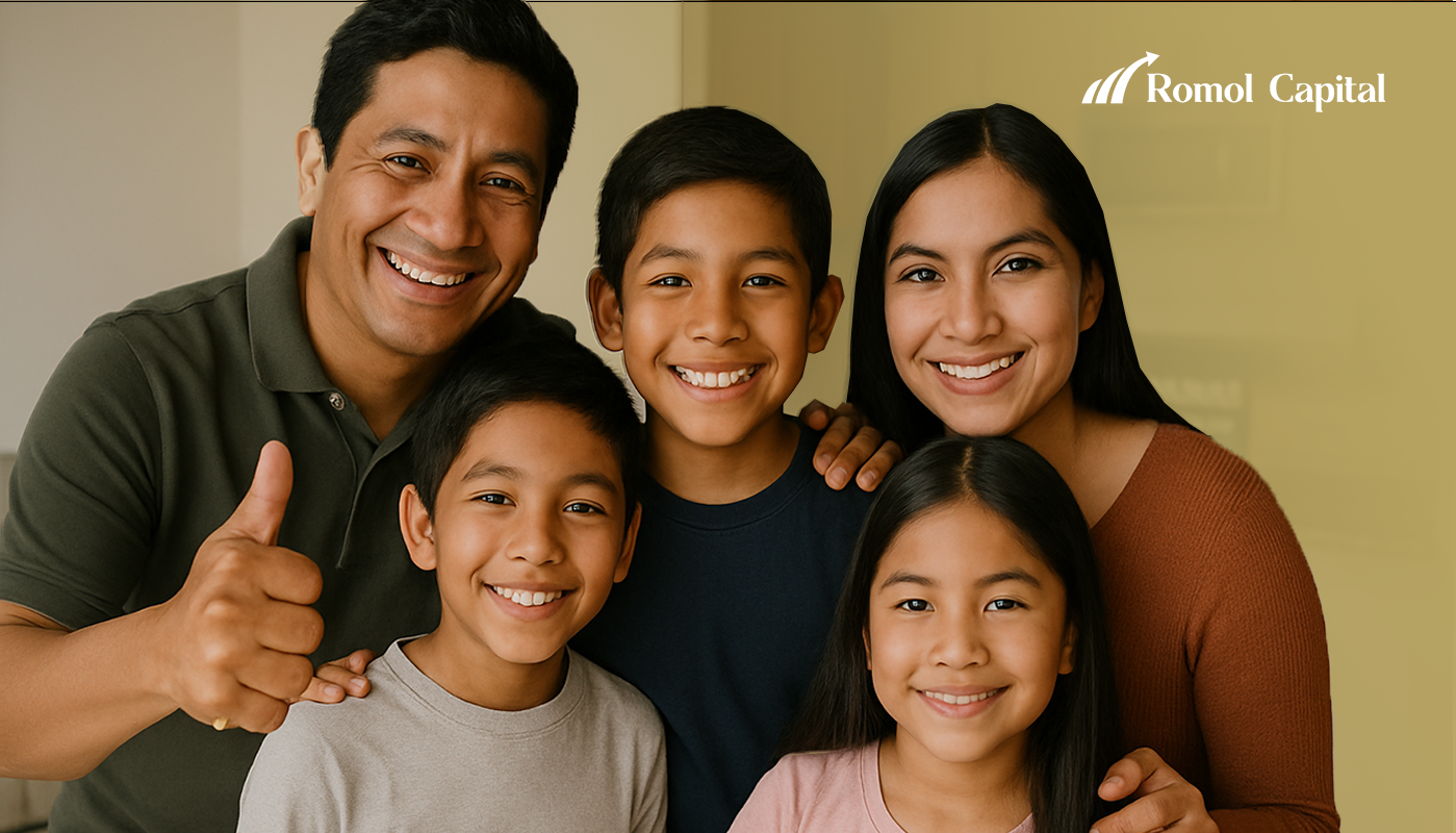 Guía para papás que desean invertir sin riesgos